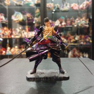 FIGURA ZORO-24cm-PVC