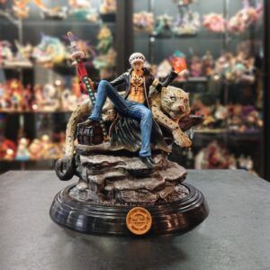 FIGURA TRAFALGAR-30cm-PVC