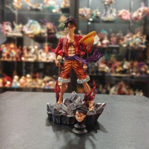 FIGURA LUFFY-24cm-PVC
