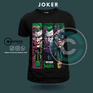 CAMISETA JOKER