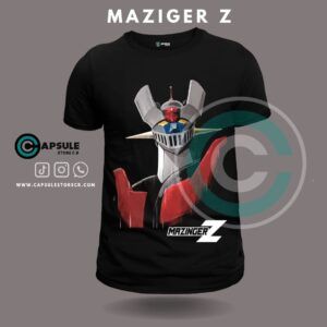 CAMISETA MANZINGER Z