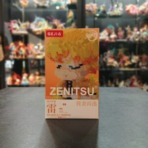 ARMABLE ZENITSU 1695PCS