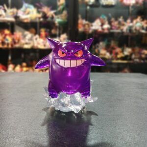 FIGURA GENGAR-8cm-PVC