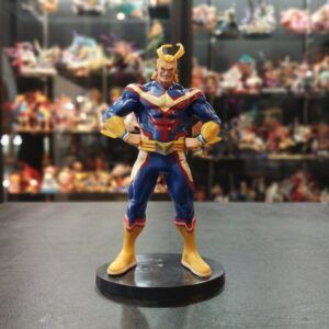 FIGURA ALL MIGHT-20cm-PVC