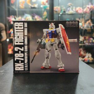GUNDAM-RX-78-2 FIGHTER