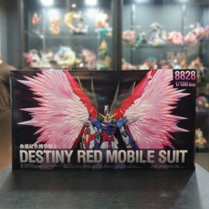 GUNDAM-DESTINY RED