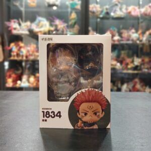 FIGURA NENDOROID SUKUNA-10cm-PVC