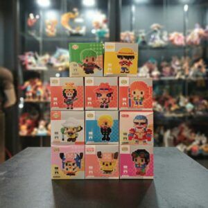 MINI LEGOS ONE PIECE