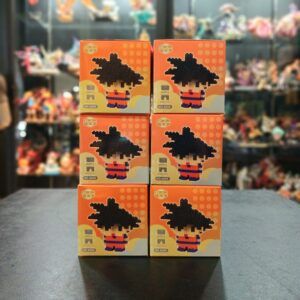 MINI LEGOS DRAGON BALL
