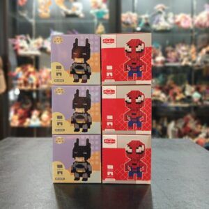 NINI LEGOS SUPER HEROES