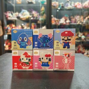 MINI LEGOS DISEÑOS VARIOSX