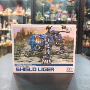 ZOIDS 001