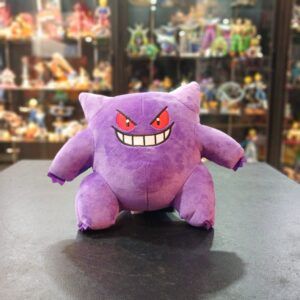 PELUCHE POKEMON GENGAR-24cm