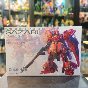 GUNDAM-SAZABI