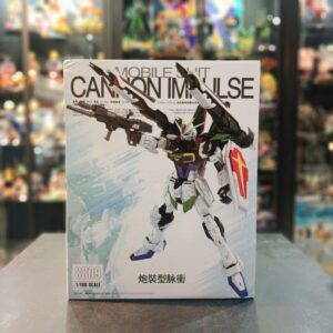 GUNDAM-CANNON IMPULSE