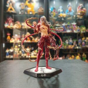 FIGURA MUZAN-30cm-PVC