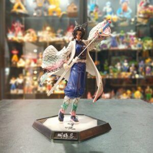 FIGURA SHINOBU-30cm-PVC