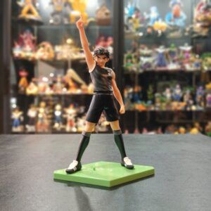 FIGURA SUPER CAMPEONES-22cm-PVC