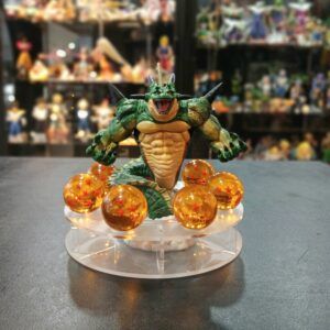 FIGURA PORUNGA-17cm-PVC