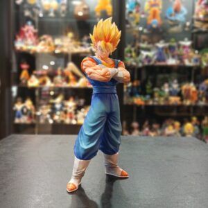 FIGURA GOGETA SAIYAN-30cm-PVC