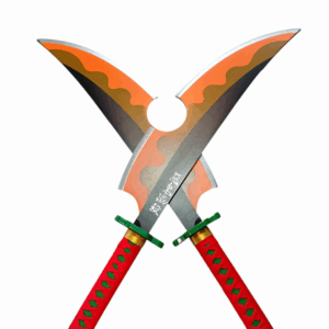 KATANA TENGEN-70cm-MADERA
