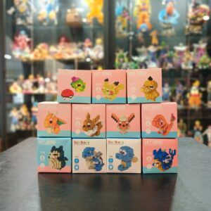 MINI LEGOS POKEMON