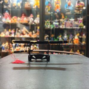 KATANA ZORO-50cm-METAL