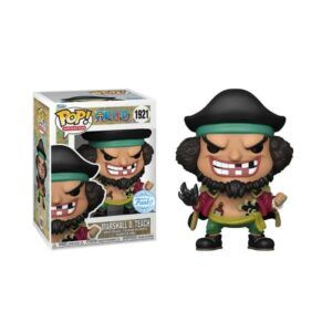 FUNKO MARSHALL D. TEACH