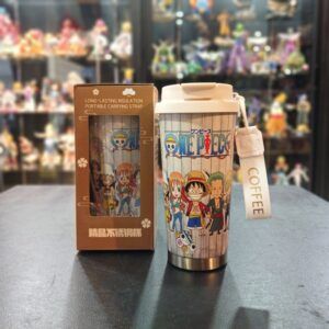 TAZA DE CAFÉ ONE PIECE NIÑOS
