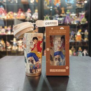 TAZA DE CAFÉ ONE PIECE