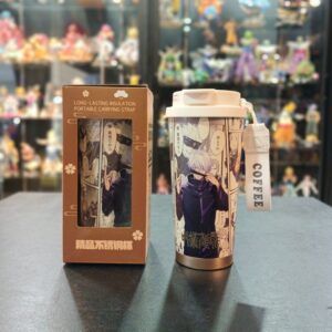 TAZA DE CAFÉ JUJUTSU KAISEN