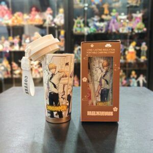 TAZA DE CAFÉ CHAINSAW MAN