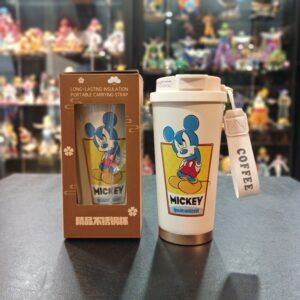 TAZA DE CAFÉ MICKEY