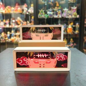 LAMPARA RECTANGULAR 3D PAIN