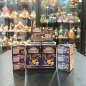 CAJA SORPRESA POKEMON