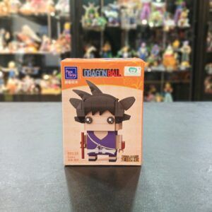 ARMABLE DRAGON BALL GOKU 152PCS-ARM62348