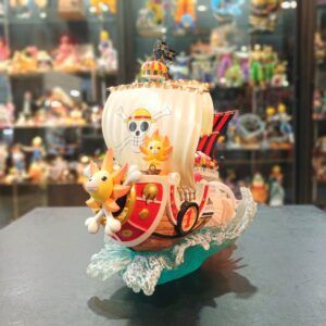 FIGURA BARCO SUNNY-30cm-PVC