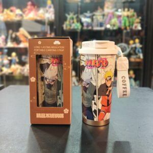 TAZA DE CAFÉ NARUTO