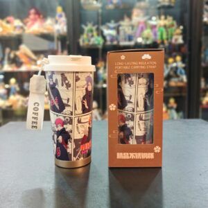 TAZA DE CAFÉ NARUTO
