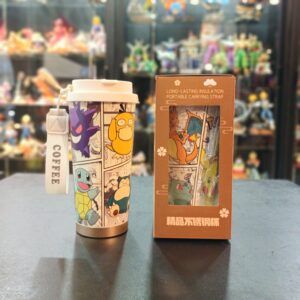 TAZA DE CAFE POKEMON