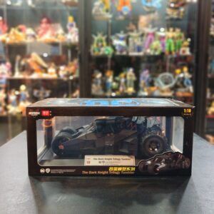 CARRO BATMAN TRILOGY 1/8