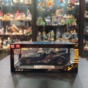 CARRO BATMAN 1989 1/8