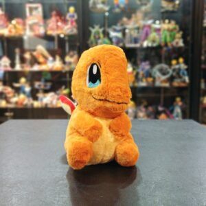 PELUCHE POKEMON CHARMANDER-25cm