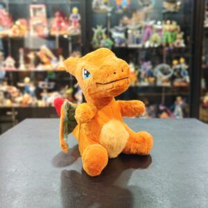 PELUCHE POKEMON CHARIZARD-22cm