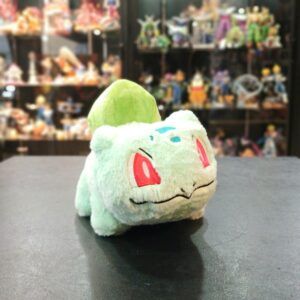 PELUCHE POKEMON BULBASAUR-20CM