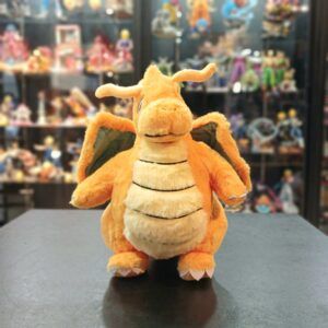 PELUCHE POKEMON DRAGONITE-30cm