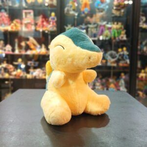 PELUCHE POKEMON CYNDAQUIL-30cm