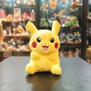 PELUCHE POKEMON PIKACHU-30cm