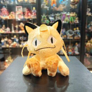 PELUCHE POKEMON MEOWTH-40cm