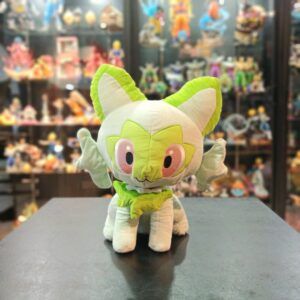 PELUCHE POKEMON SPRIGATITO-35cm